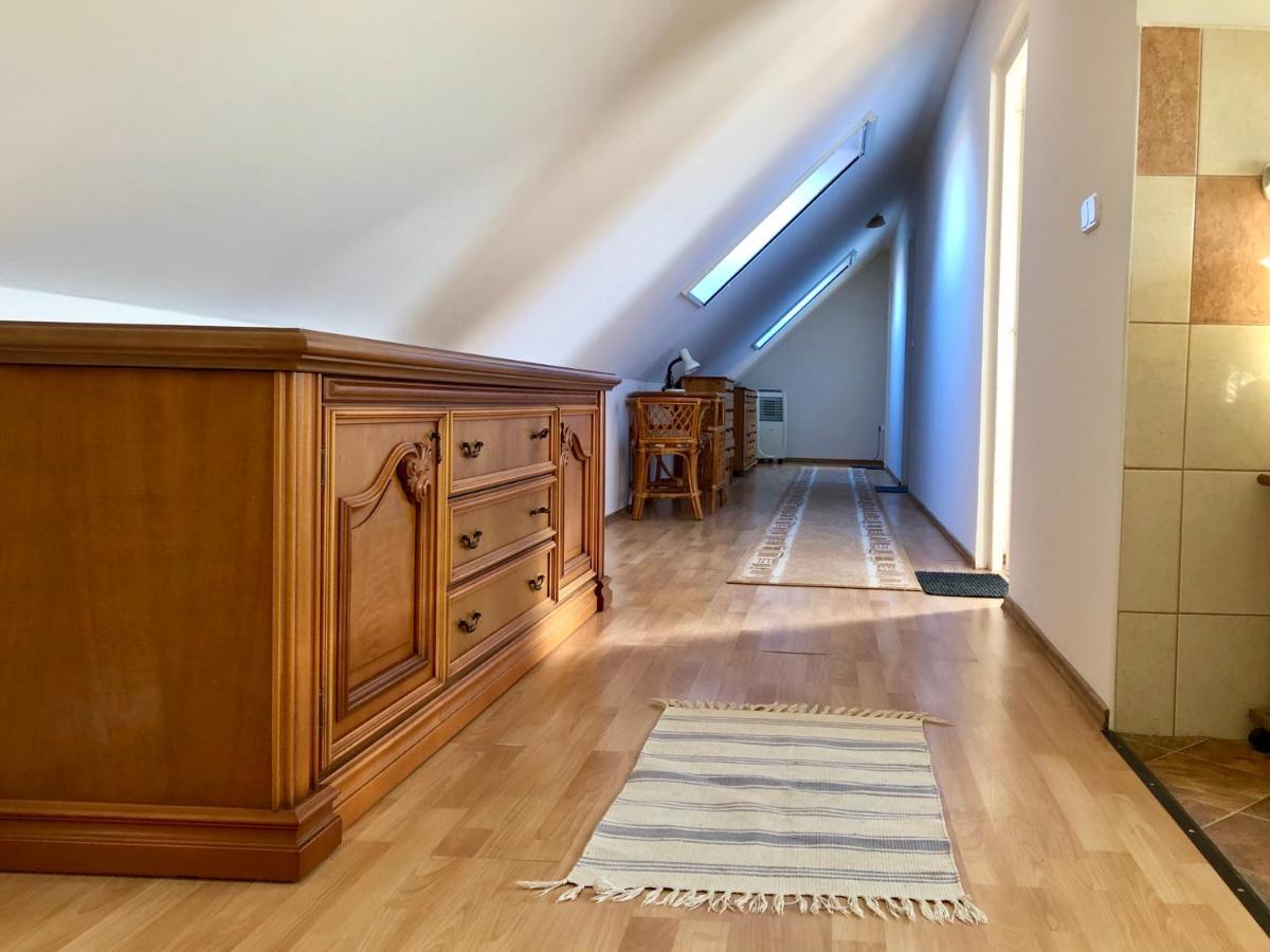 Guens Vendeghaz Hotell Szigliget Exteriör bild