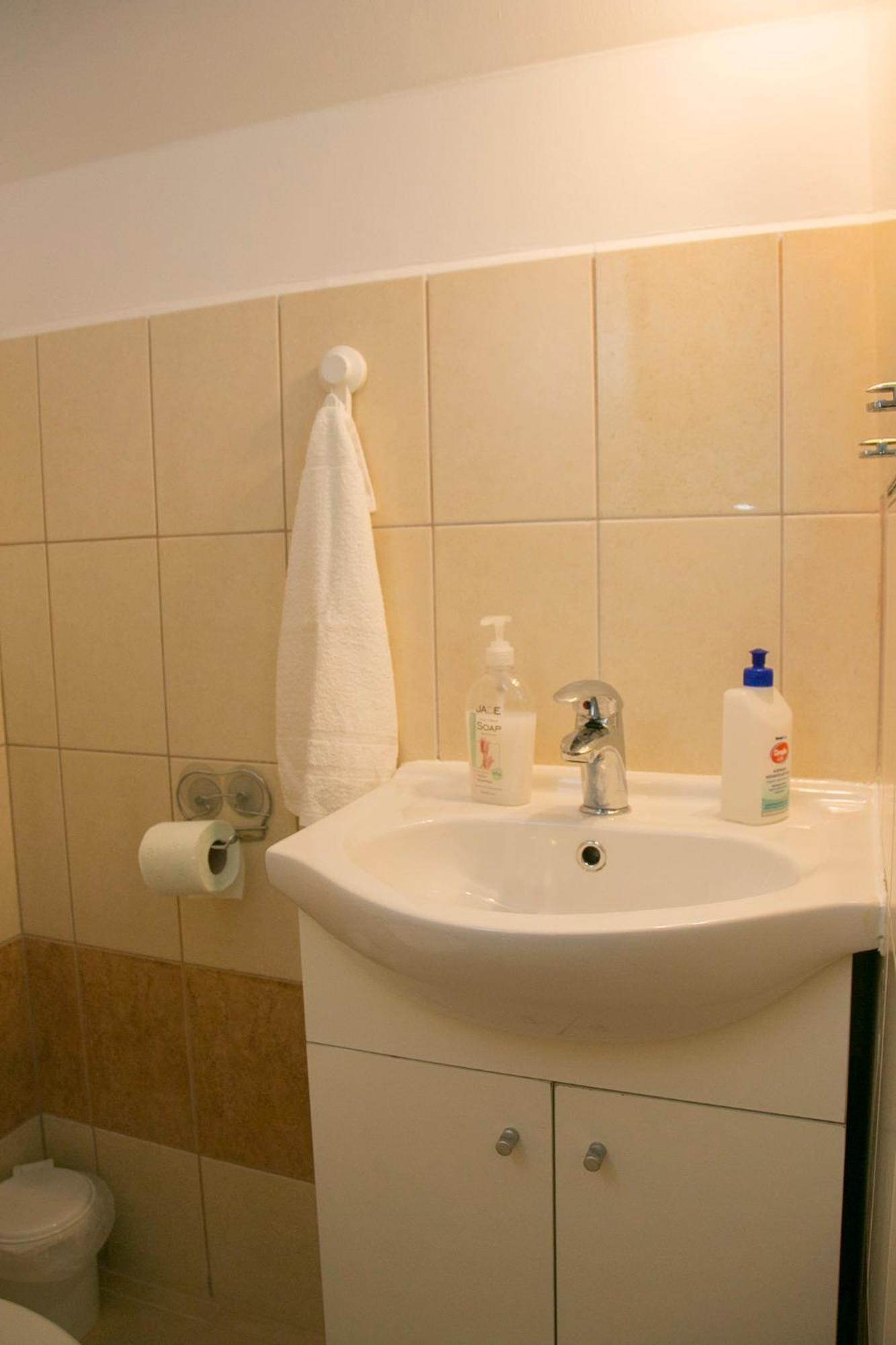 Guens Vendeghaz Hotell Szigliget Exteriör bild