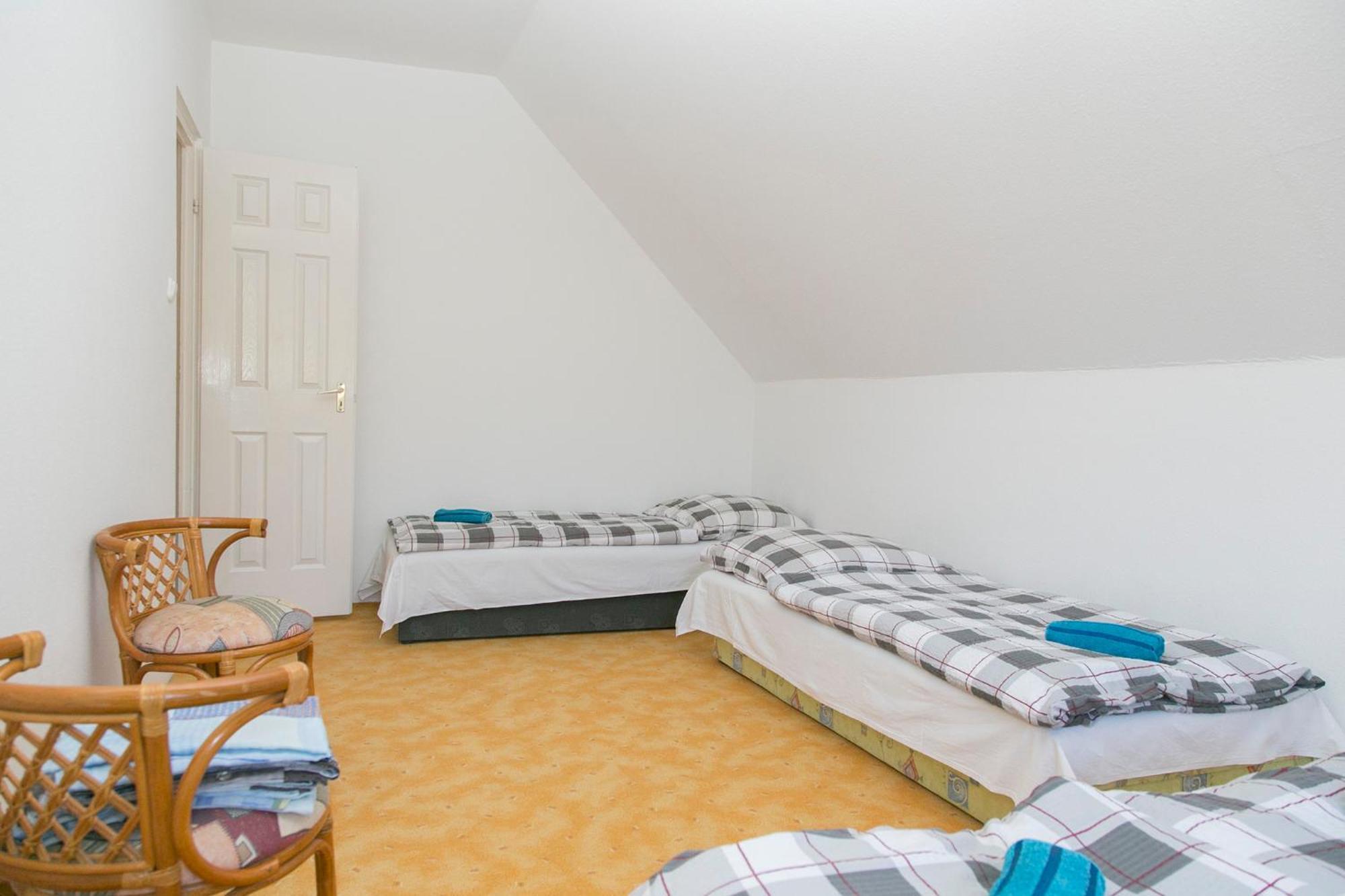 Guens Vendeghaz Hotell Szigliget Rum bild