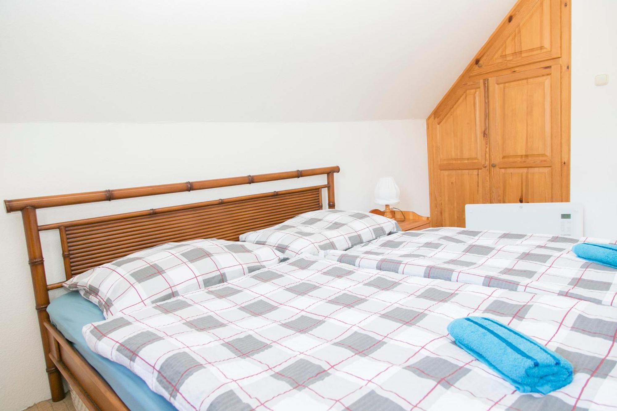 Guens Vendeghaz Hotell Szigliget Rum bild