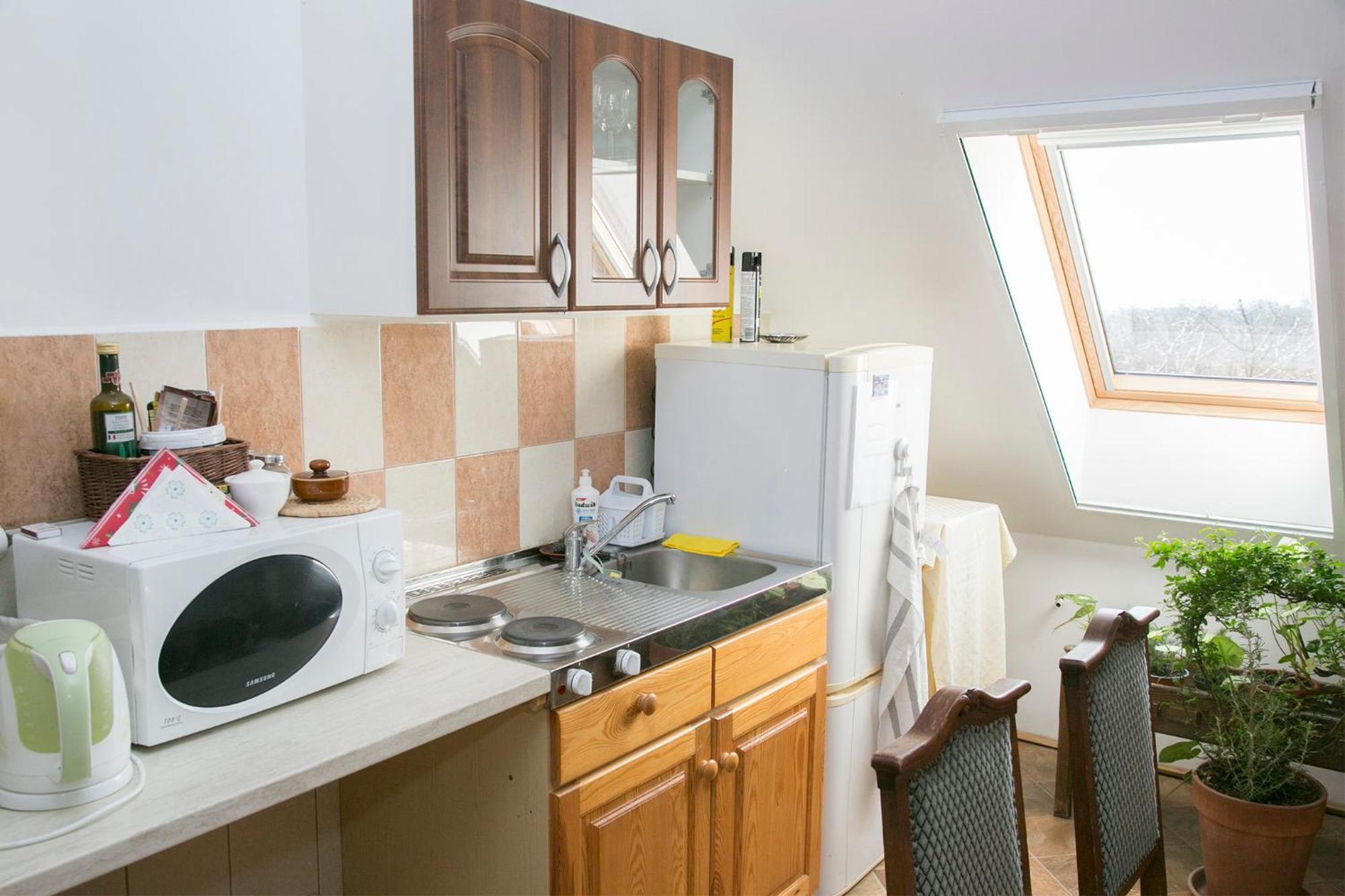 Guens Vendeghaz Hotell Szigliget Exteriör bild
