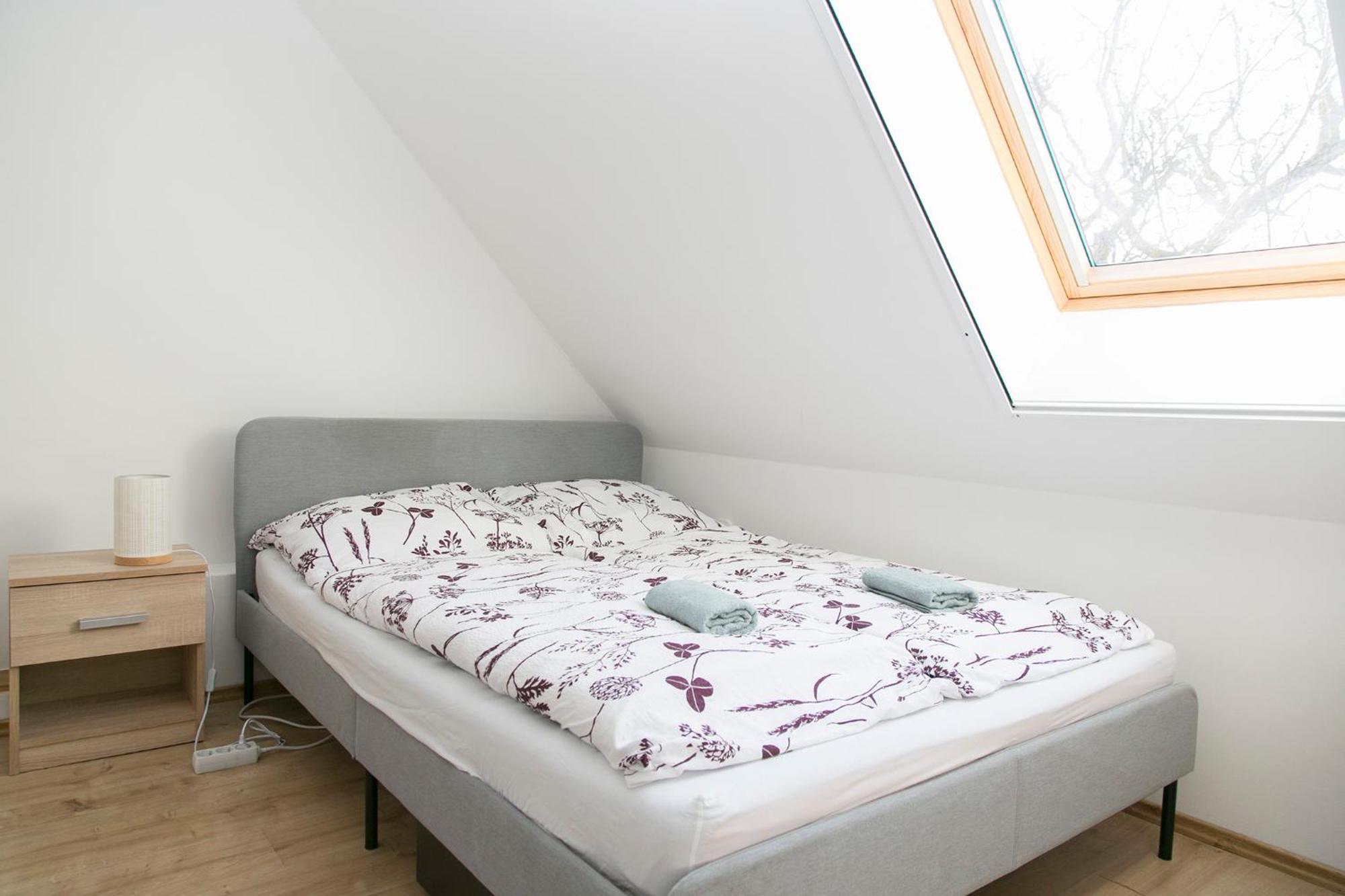 Guens Vendeghaz Hotell Szigliget Rum bild